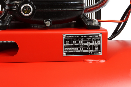 Kompresor olejowy sprężarka powietrza 150l 3 tłokowy trzytłokowy MAR-POL