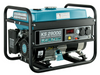 Agregat generator prądotwórczy benzynowo - gazowy KS 2900G 2,9 kW 1-fazowy Könner & Söhnen KS
