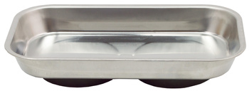 Miska magnetyczna warsztatowa prostokątna 240x140mm FALON-TECH