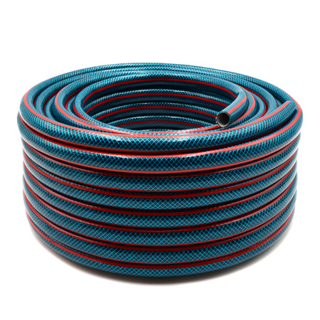 Wąż ogrodowy do wody 4-warstwowy 1/2" 20m GEKO