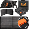 Przenośny panel solarny PRO SOLAR 50W 2xUSB 3A SKŁADANY VOLT POLSKA