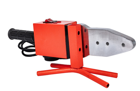 Zgrzewarka do rur z tworzyw sztucznych polifuzyjna 2700w MAR-POL