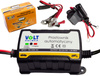 Prostownik ładowarka do akumulatora 6-12V 1.2A AUTO VOLT POLSKA