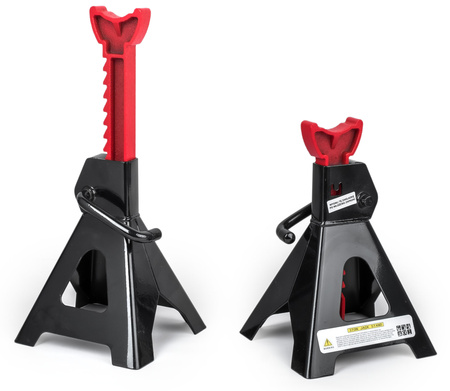 Kobyłki podstawki stojaki warsztatowe 3 tony FALON-TECH