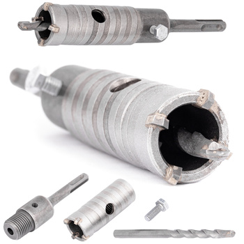 Otwornica 30mm SDS PLUS frez do betonu koronka FALON-TECH