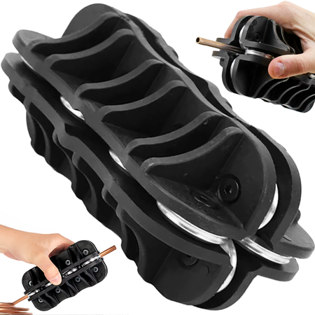 Narzędzie do prostowania rur przewodów paliwowych klimatyzacji 1/4" FALON-TECH