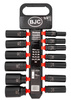 Nasadki udarowe Klucze nasadowe Zestaw 1/2" 10-32 mm 13 sztuk BJC