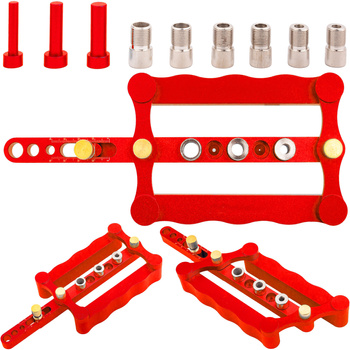 Przyrząd do połączeń kołkowych 6-10 mm kołkownica Silver