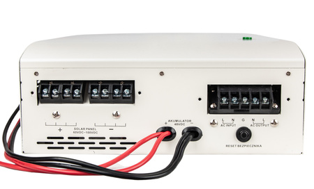 Przetwornica solarna UPS SINUSPRO 7000S (48V/7000W) VOLT POLSKA