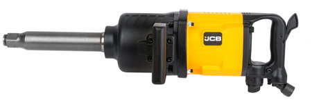 Klucz pneumatyczny udarowy do kół 1" 3500Nm TIR mocny długi RP7495 JCB