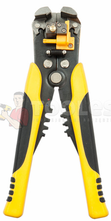 Automatyczny ściągacz izolacji 0,2-6 mm SILVER