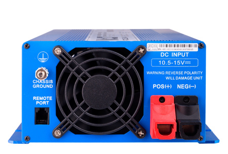 Przetwornica napięcia SINUS 2000 ECO (12V/230V)(2000/1000W) VOLT POLSKA