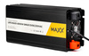 Przetwornica prądu napięcia UPS sinus 12v 230v MAXX 3000/6000W LCD PILOT 4SUN