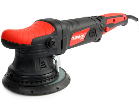 Polerka samochodowa szlifierka oscylacyjna z regulacją DUAL ACTION 2400W MARPOL