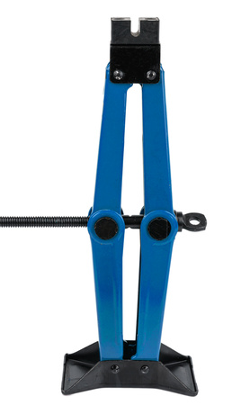 Podnośnik trapezowy trapez lewarek samochodowy do wymiany kół 2,5 T 2500 kg FORSAGE