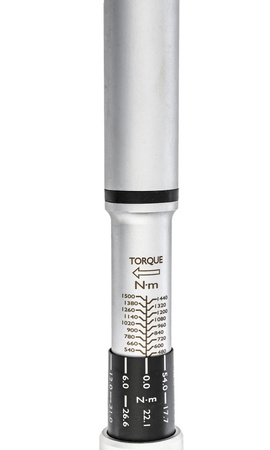 Klucz dynamometryczny z blokadą etui certyfikat kalibracji 480-1500Nm 1" JCB