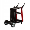 Wózek spawalniczy na kołach 3 półki 60kg do przewozu spawarki butli migomat MAR-POL