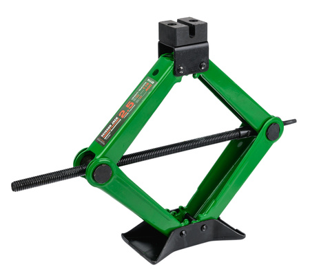 Podnośnik trapezowy trapez lewarek samochodowy do wymiany kół 2,5 T 2500 kg ROCKFORCE