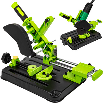 Statyw stojak z posuwem do szlifierki 115-125 mm FALON-TECH