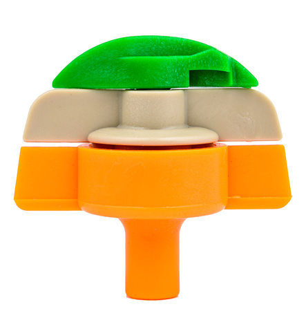 Dysza zraszajaca do nawadniania kropelkowego obrotowa 360stopni VOLT POLSKA