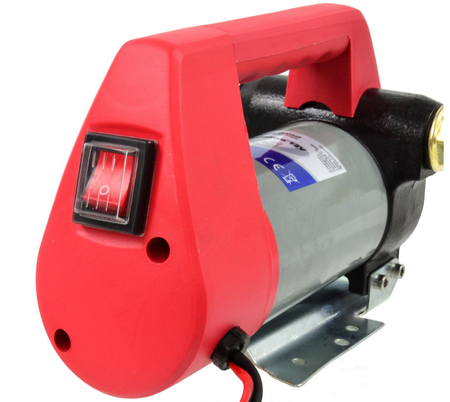 Pompa do paliwa 12V GEKO