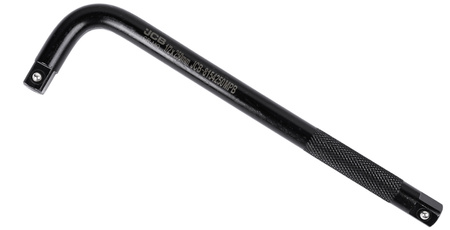 Zestaw nasadki udarowe nasadowe do klucze pneumatyczne 1/2" 10-36mm 16el JCB