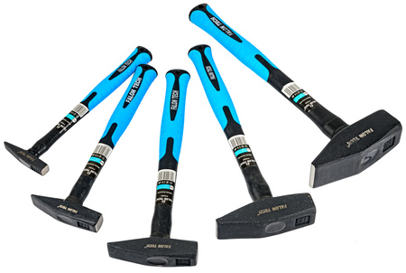 Zestaw 5szt młotków ślusarskich FALON-TECH