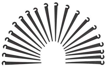 Zestaw do nawadniania irygacji kurtyna wodna wąż ogrodowy + sterownik PRO-400 VOLT POLSKA