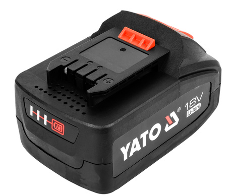 Akumulator 18V LI-ION 3,0Ah bateria do elektronarzędzi system ładowarka YATO
