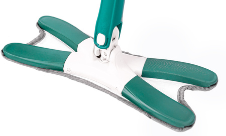 Mop płaski typ X obrotowy podłogowy wkład do mopa TRADE HOUSE