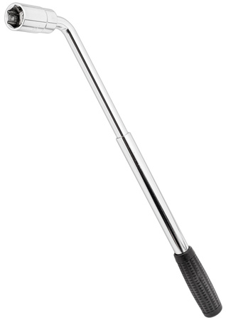 Klucz do kół teleskopowy solidny 17-19mm wysuwany FALON-TECH