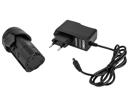 Wiertarko-wkrętarka akumulatorowa 12V FORSAGE