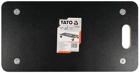 Wózek platforma transportowa 200 kg YT-37421 YATO