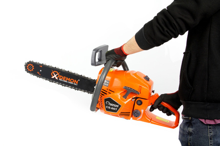 Piła pilarka spalinowa łańcuchowa RQ-65 DEMON