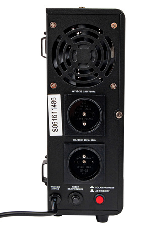 Zestaw awaryjnego zasilania zasilacz awaryjny sinuspro-800w 12v + akumulator AGM 100ah VOLT POLSKA