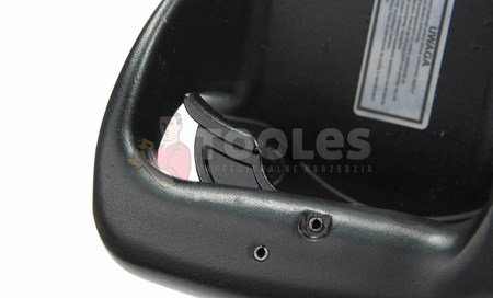 Klucz pneumatyczny udarowy do kół TIR 1" 5000Nm BJC + Nasadki