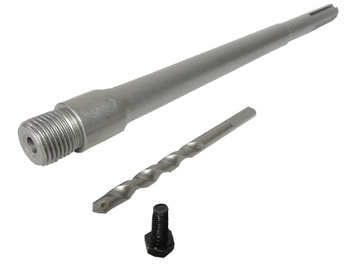 Adapter SDS MAX przedłużka 350 mm do otwornic GEKO