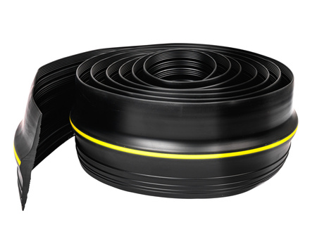 Uszczelka garażowa progowa do bramy garażowej 12 x 86 mm 3m++ FALON-TECH