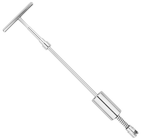 Zestaw do usuwania wgnieceń w karoserii młotek bezwładnościowy PDR