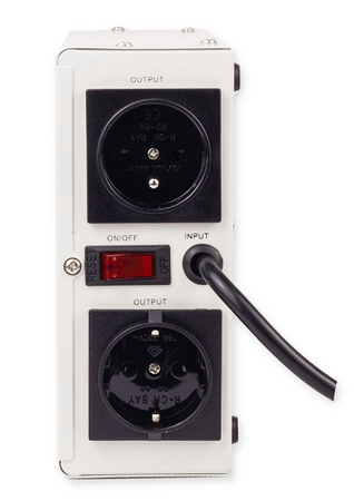 Stabilizator napięcia AVR 2000VA 2000 8% agregat slim VOLT POLSKA