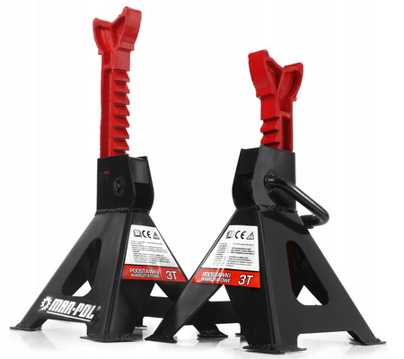 Kobyłki podstawki stojaki warsztatowe 3 tony MAR-POL