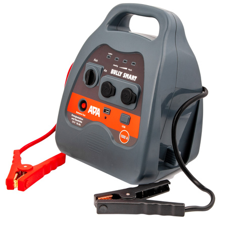Urządzenie rozruchowe 1000A APA BULLY POWER PACK