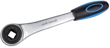 Klucz stopniowy do śrubunków z grzechotką 3/8"-1" sztorcowy FALON-TECH