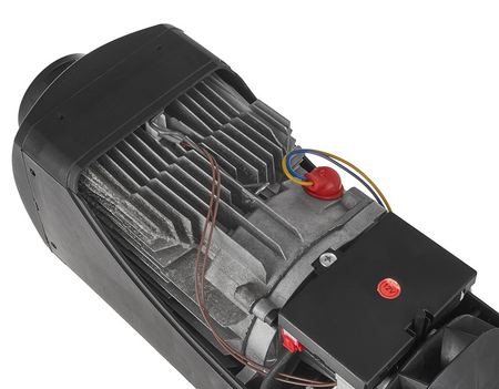 Nagrzewnica postojowa webasto 2kW GEKO