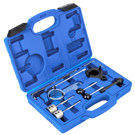 Blokada kół rozrządu VW Audi Skoda 1.4 1.6 2.0 tfi cr zestaw 11el FALON-TECH