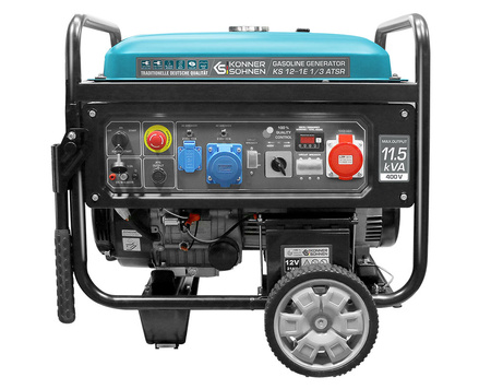 Agregat generator prądu benzynowy KS 12-1E 1/3 ASTR Könner & Söhnen KS