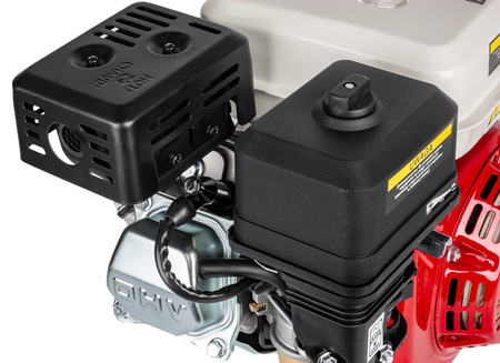 Silnik spalinowy GX160 OHV do zagęszczarki agregatu pompy wałek 19 mm 7 Km MAR-POL