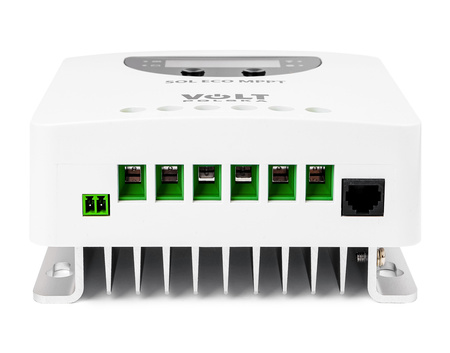 Regulator ładowania kontroler solarny 12v 24v 20A mppt eco bluetooth VOLT POLSKA
