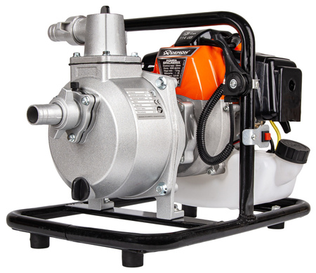 Pompa spalinowa do wody motopompa 5.2KM 1" DEMON +5 x Olej 100ml