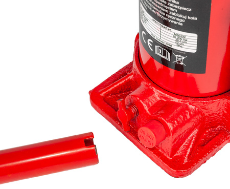 Podnośnik hydrauliczny słupkowy 10T MAR-POL